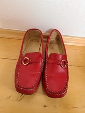 Rote damenschuhe slipper gebraucht kaufen  Königswinter