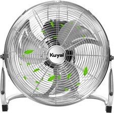 Kuyal floor fan for sale  SALFORD
