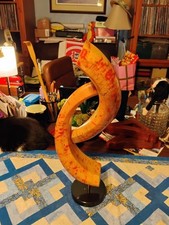 polished wood sculpture for sale polished wood sculpture for sale Cleburne
