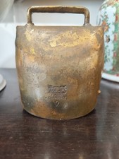 Cloche vache ancienne d'occasion  Toulon-