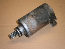 Anlasser suzuki 125 gebraucht kaufen  Demmin-Umland