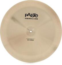 Paiste inch formula for sale  Fort Wayne