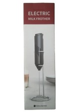 Montalatte elettrico nero usato Montalatte elettrico nero usato  Levanto