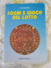 Libro sogni gioco usato  Formia