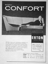 Erton advertising decorator d'occasion  Expédié en Belgium