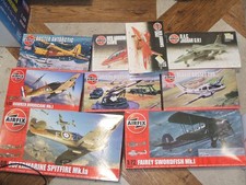 Bundle airfix kits for sale  NEWCASTLE UPON TYNE