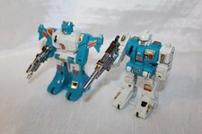 Transformers topspin twintwist d'occasion  Villeurbanne