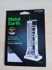 Metal earth apollo for sale  RUSHDEN