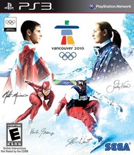 Vancouver 2010 - Videogame Oficial dos Jogos Olímpicos de Inverno - PS3 Apenas Jogo, usado comprar usado  Enviando para Brazil