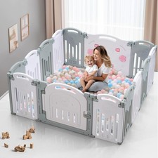 Baby playpen safety for sale  Saint Paul