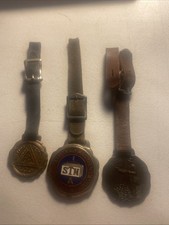 Vintage watch fobs for sale  West Des Moines