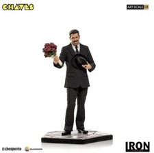 Iron Studios Professor Girafales El Chavo Del Ocho 1/10 comprar usado  Brasil 