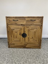 bamboo nightstand for sale  Niceville