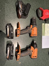 Ridgid tools r86034 for sale  New Providence
