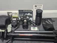 1970s yashica 35mm for sale  MAIDSTONE