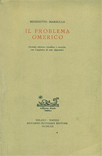 Marzullo benedetto. problema usato  Firenze