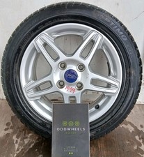 Ford fiesta alloy for sale  TELFORD