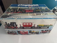 Train playmobil 4017 d'occasion  Nègrepelisse