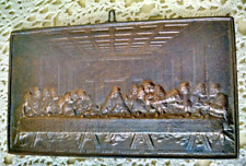 Last supper plaque for sale  Elizabeth City
