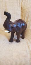 Ancien éléphant bois d'occasion Ancien éléphant bois d'occasion  Villeneuve-le-Roi