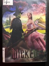Wicked dvd used for sale  Naperville