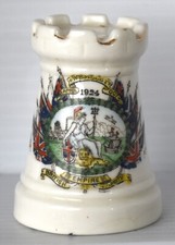 Crested china b.e.e. for sale  CARSHALTON