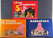 Barbapapa voyage bbpp d'occasion  Saulxures-lès-Nancy