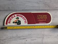 Birra moretti rubber for sale  BRISTOL