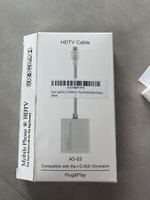 Hdtv cable hdmi gebraucht kaufen  Heroldsbach