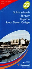 Stagecoach devon route for sale  HARROW