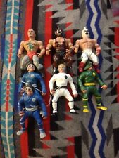 Vtg ninja wrestlers for sale  San Diego