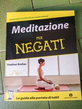 Stephan bodian meditazione usato  Chiavari