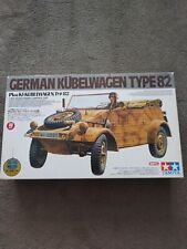 Tamiya kubelwagen type for sale  PLYMOUTH