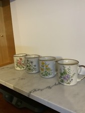Kaffeetassen stück botanica gebraucht kaufen  Lehre