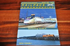 Train magazine railpace for sale  Lake Worth