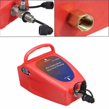 Bomba de vácuo pneumática universal para carro 4.2CFM A/C operada a ar 1/2" ACME R134a +R12 comprar usado  Enviando para Brazil