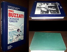 Cronache terrestri dino usato  Roma