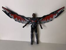 Marvel Legends 6" Falcon Sam Wilson Captain America Civil War Walmart Exclusive comprar usado  Enviando para Brazil
