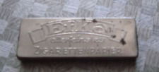 Antikes metalletui metalldose gebraucht kaufen  Schwanebeck