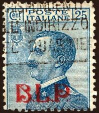 Regno 1921 blp usato  Novedrate