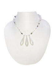 Collana con perle usato  Massa di Somma