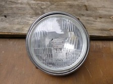 Phare optique moto d'occasion  Mimet