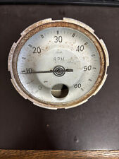 1953 jaeger tachometer d'occasion  Expédié en Belgium