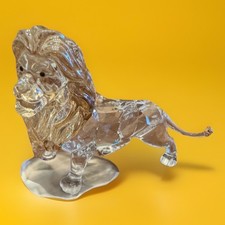 Swarovski disney lion for sale  Garden City