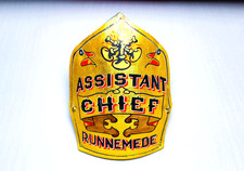 Vtg fireman fancy for sale  Runnemede