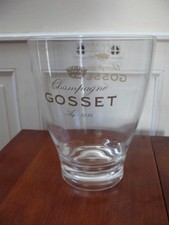 Seau champagne. rafraichisseur d'occasion  La Flèche