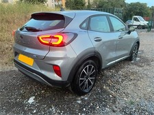 2023 ford puma for sale  DAGENHAM