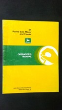 John deere round for sale  Niagara Falls
