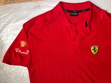 Ferrari red polo for sale  Baton Rouge