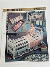 fashion doll plastic canvas for sale  Whitefield
